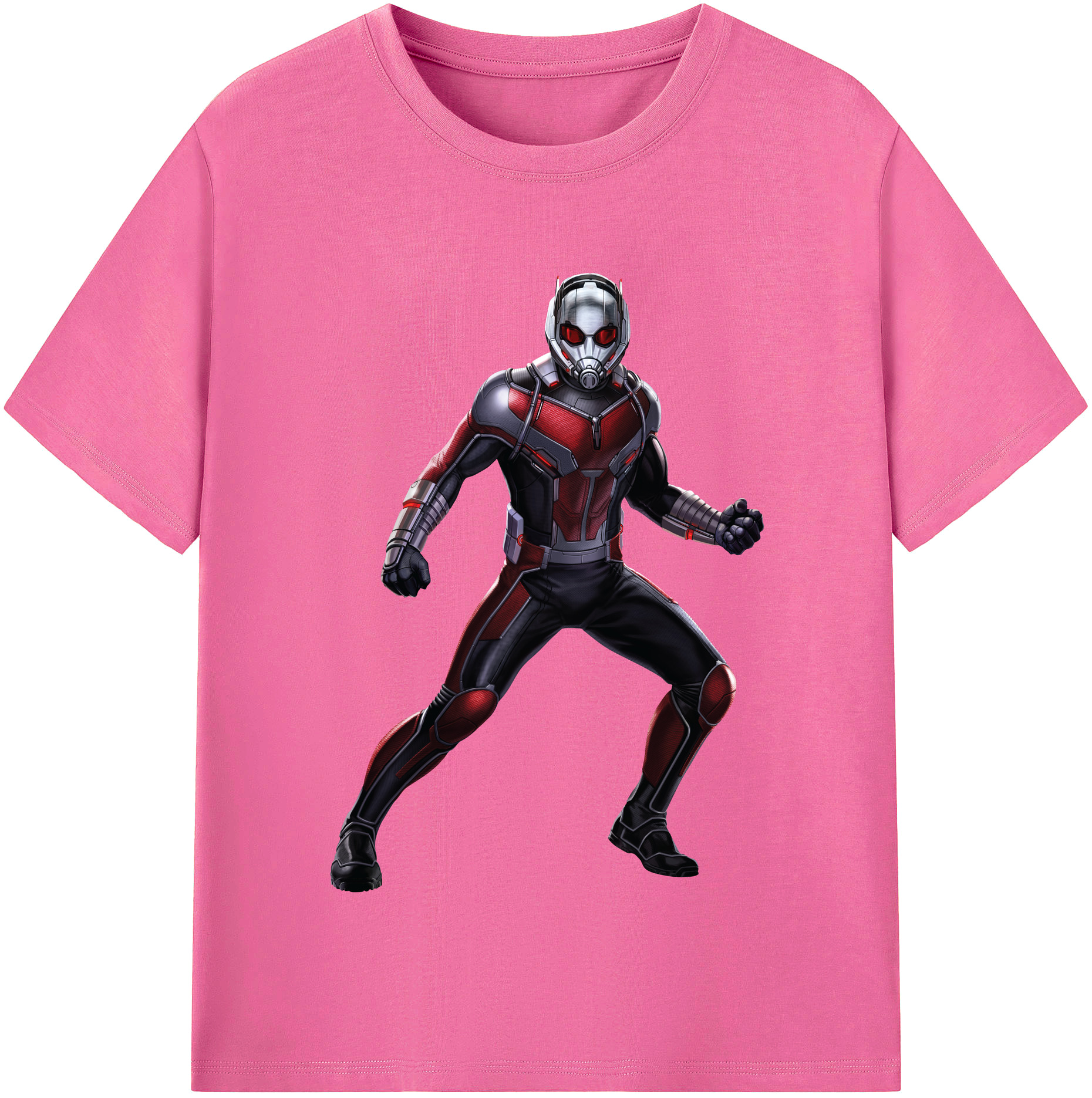 （画像用） アベンジャーズ The Avengers レディースカジュアルプリントTシャツ（綿100％）